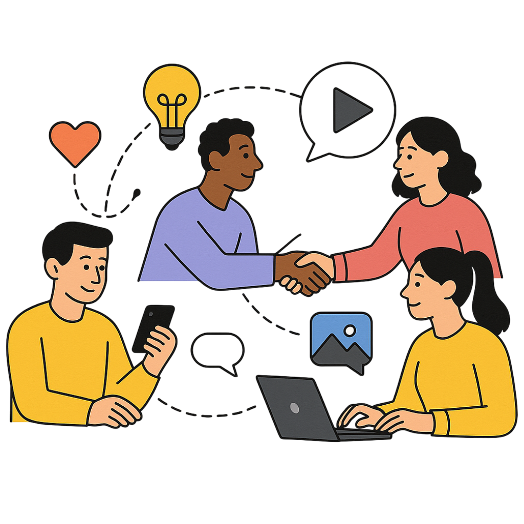 Collaboration and Cross-Promotion Opportunities